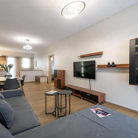 Olive House Family Apartamento *