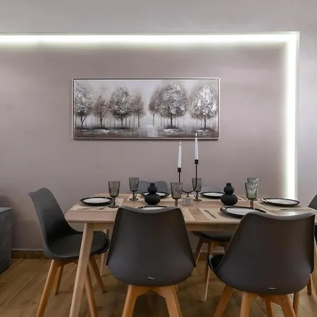 Apartamento Olive House Family