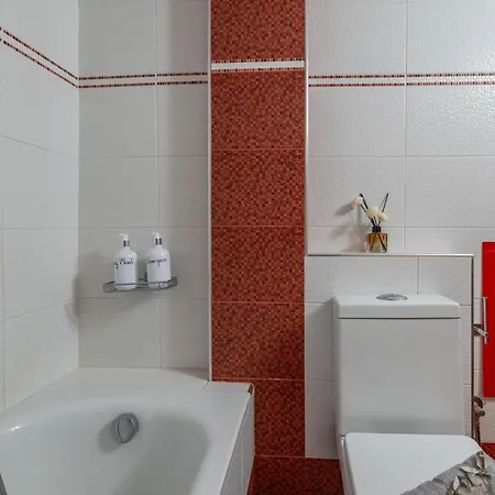 Olive House Family Apartamento *