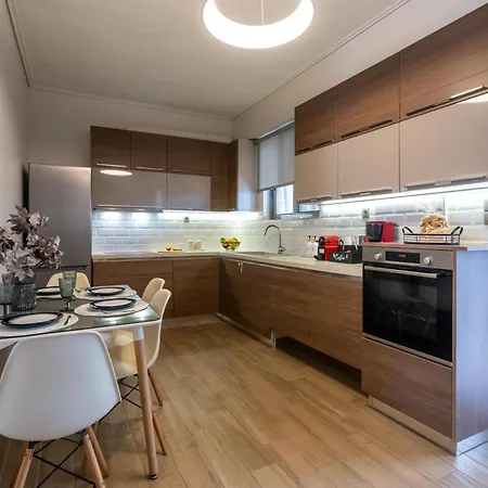 Olive House Family Apartamento *