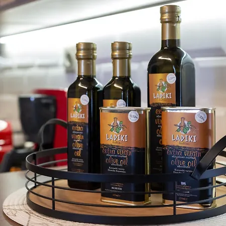 Apartamento Olive House Family Calamata