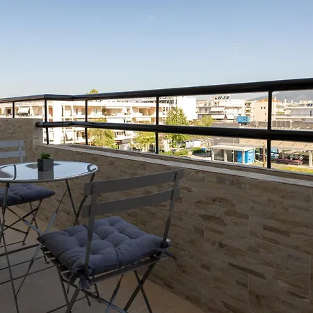Olive House Family Apartamento Calamata
